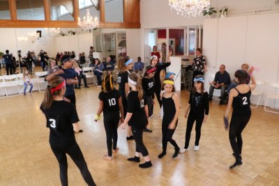 SwissDance Startest Januar 2018