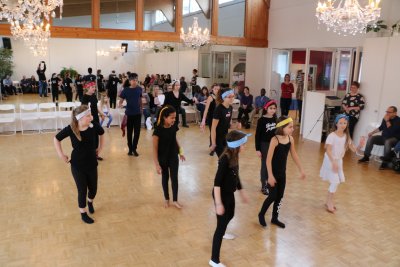 SwissDance Startest Januar 2018
