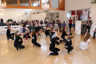 SwissDance Startest Januar 2018