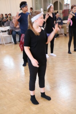 SwissDance Startest Januar 2018