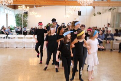 SwissDance Startest Januar 2018