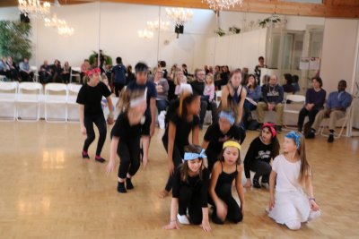 SwissDance Startest Januar 2018
