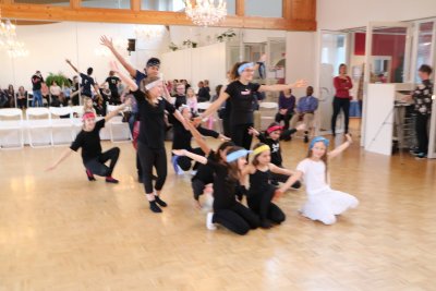 SwissDance Startest Januar 2018