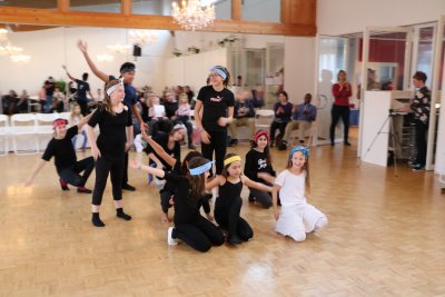 SwissDance Startest Januar 2018