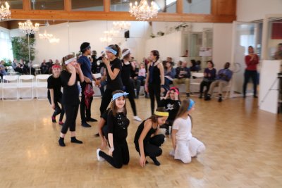 SwissDance Startest Januar 2018