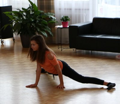 SwissDance Startest November 2016