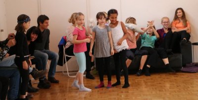 SwissDance Startest November 2016