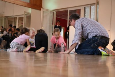 SwissDance Startest November 2016