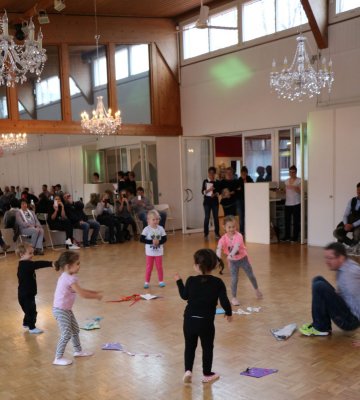 SwissDance Startest November 2016