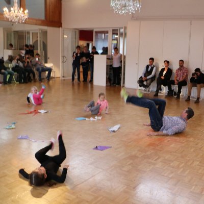 SwissDance Startest November 2016
