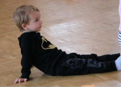 SwissDance Startest November 2016