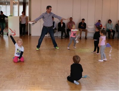 SwissDance Startest November 2016