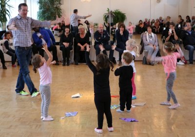 SwissDance Startest November 2016