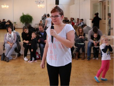 SwissDance Startest November 2016