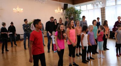 SwissDance Startest November 2016