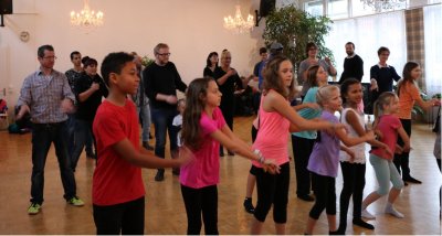 SwissDance Startest November 2016