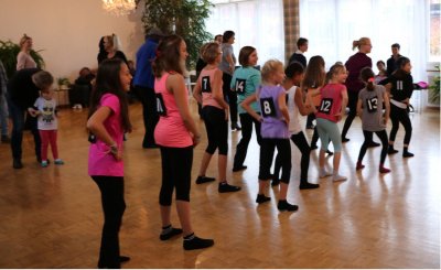 SwissDance Startest November 2016