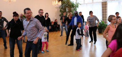 SwissDance Startest November 2016