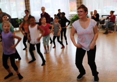 SwissDance Startest November 2016