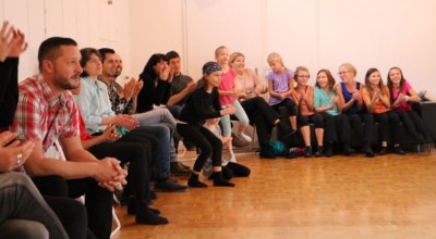 SwissDance Startest November 2016