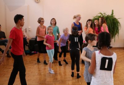 SwissDance Startest November 2016