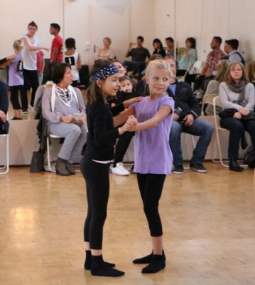 SwissDance Startest November 2016