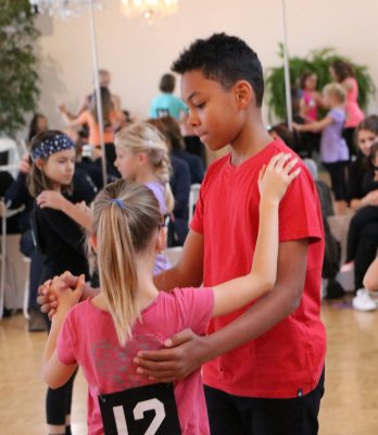 SwissDance Startest November 2016