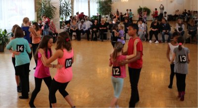 SwissDance Startest November 2016