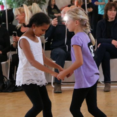 SwissDance Startest November 2016