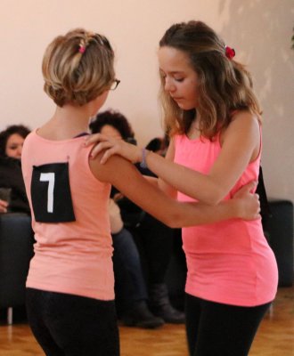 SwissDance Startest November 2016
