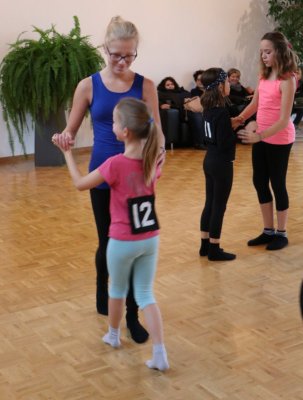 SwissDance Startest November 2016