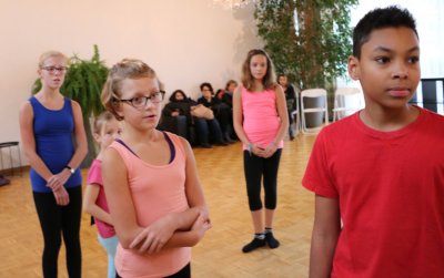 SwissDance Startest November 2016