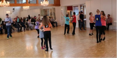 SwissDance Startest November 2016