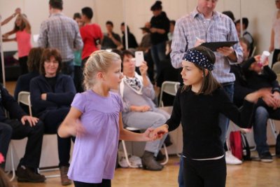 SwissDance Startest November 2016