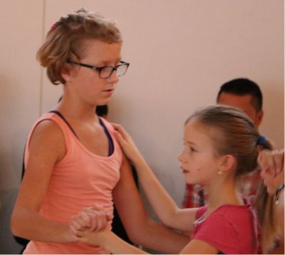 SwissDance Startest November 2016
