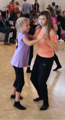 SwissDance Startest November 2016