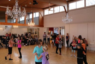 SwissDance Startest November 2016