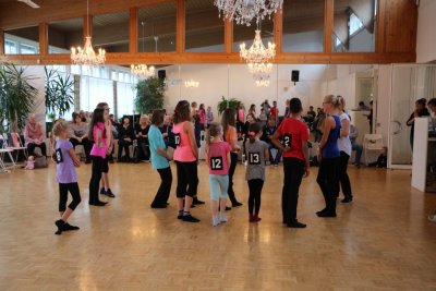SwissDance Startest November 2016