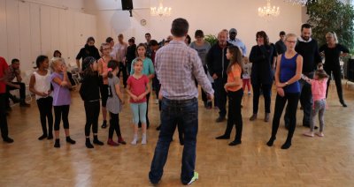 SwissDance Startest November 2016