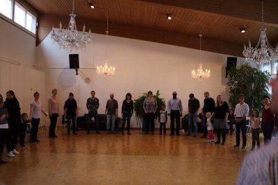 SwissDance Startest November 2016