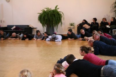 SwissDance Startest November 2016