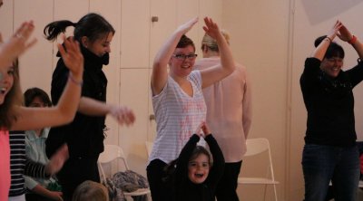 SwissDance Startest November 2016