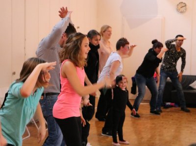 SwissDance Startest November 2016