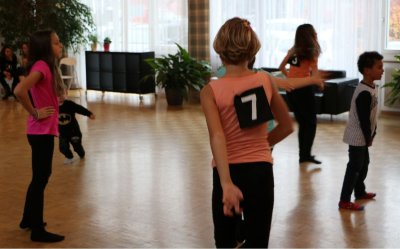 SwissDance Startest November 2016