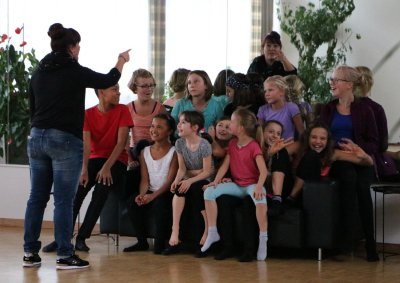 SwissDance Startest November 2016