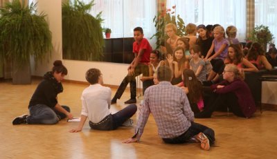 SwissDance Startest November 2016