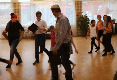 SwissDance Startest November 2016