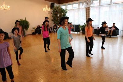 SwissDance Startest November 2016