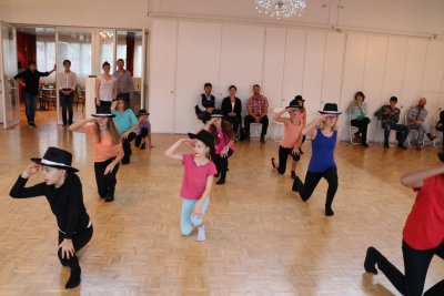 SwissDance Startest November 2016