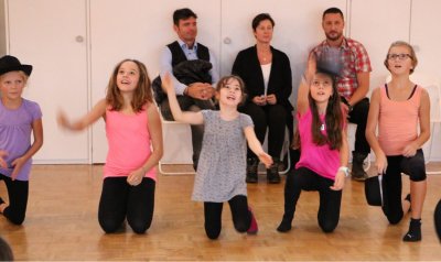 SwissDance Startest November 2016
